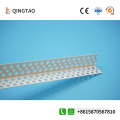 PVC plastic corner protectors at anti-collision strips